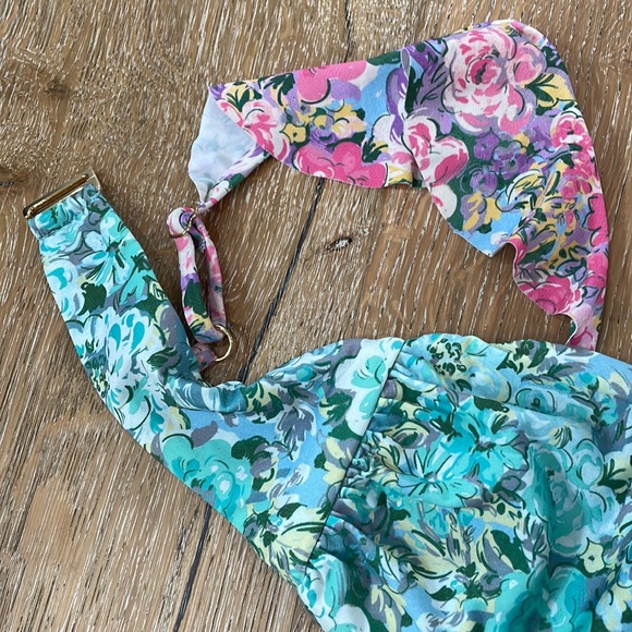 NWT BeachRiot Poppy Top - Picture 4 of 5